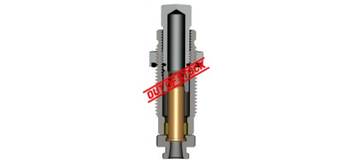 Lee Precision Carbide Factory Crimp Die 9mm Luger